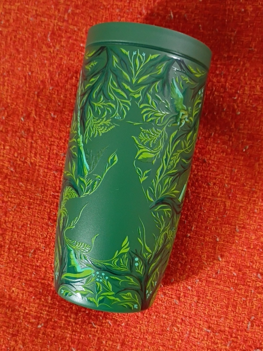SM Wicked Travel Tumbler